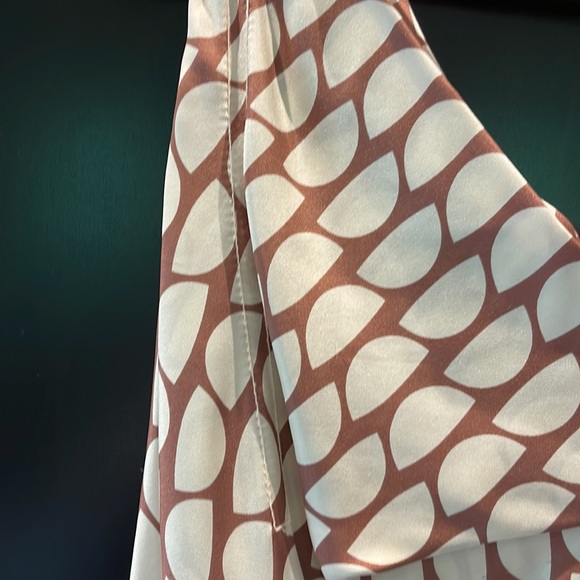 DVF silk dress size 0 - Picture 11 of 11